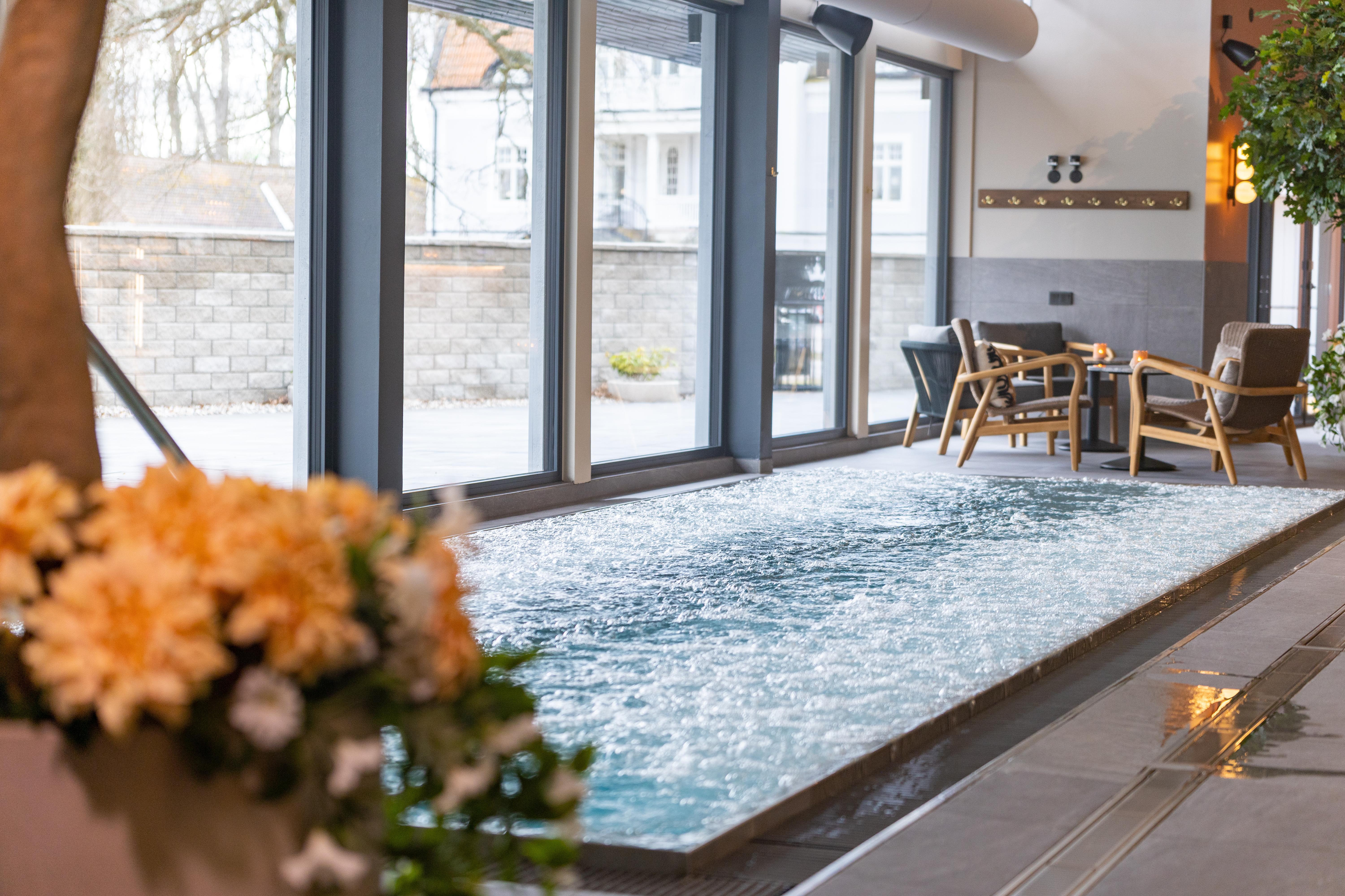 Starby Spa, Hotell & Konferens Vadstena Exterior foto